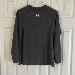 Under Armour heatgear long sleeves T